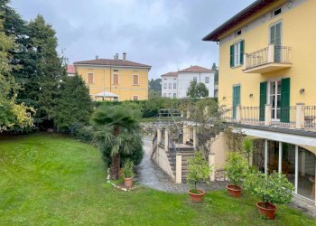 esterno - Villa via Dante Alighieri, 4, Bulciago - foto 15