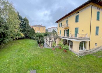 giardino - Villa via Dante Alighieri, 4, Bulciago - foto 24