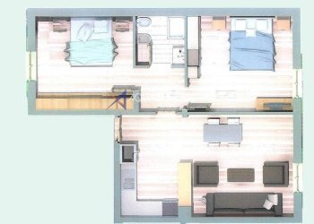 Trilocale Bordighera - foto 14