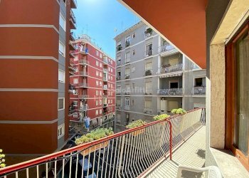 balcone - Appartamento Viale Michelangelo, Napoli - foto 5