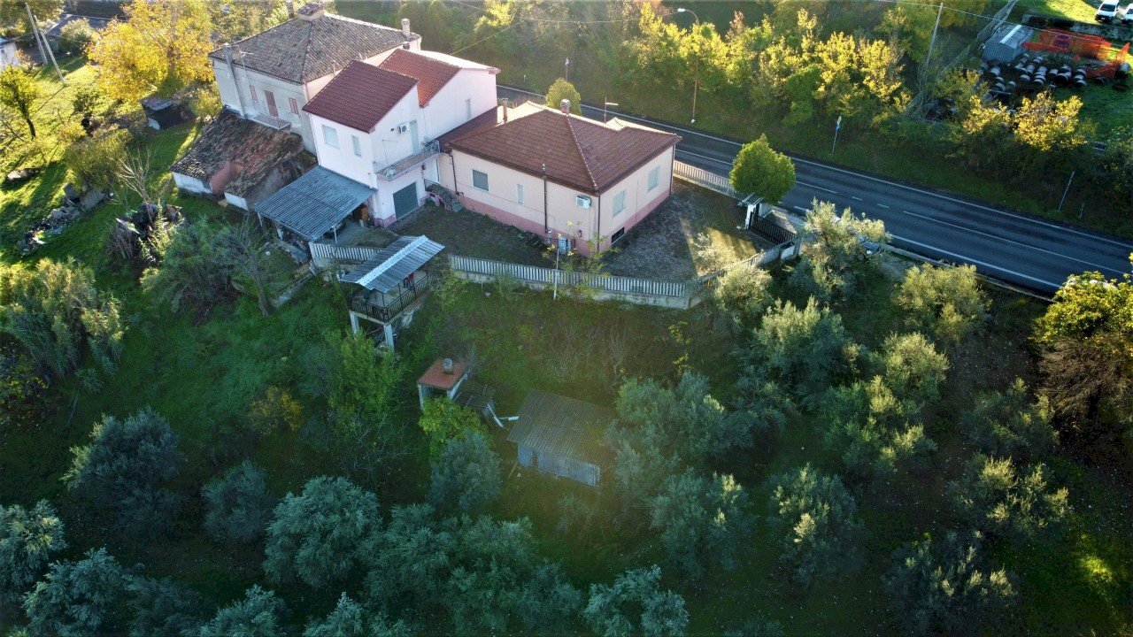 dettagli - Villa Contrada Zappino 8, Scafa - photo 1