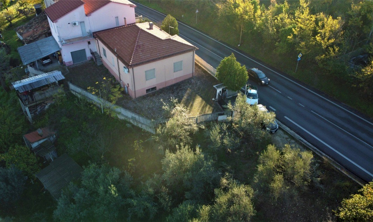 dettagli - Villa Contrada Zappino 8, Scafa - photo 3