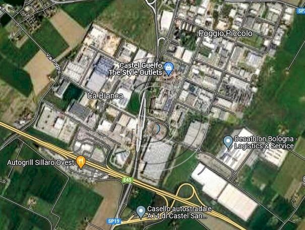 Terreno Edificabile - Agricultural land Castel Guelfo di Bologna - photo 1