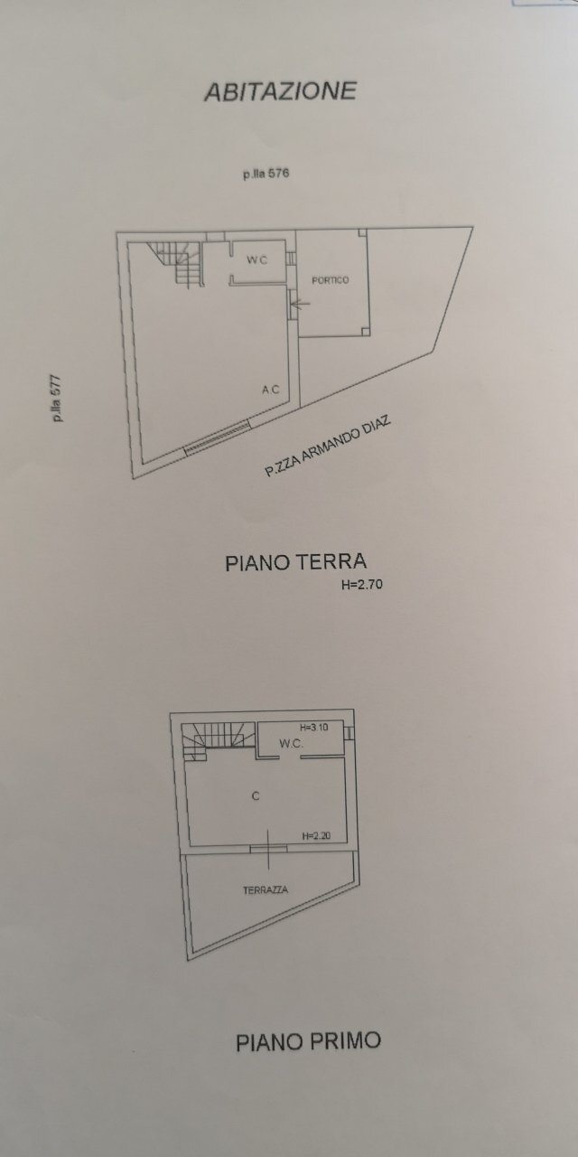 IMG_20230428_165957.jpg - Attico Corso Umberto I 93, Morlupo - planimetria 1