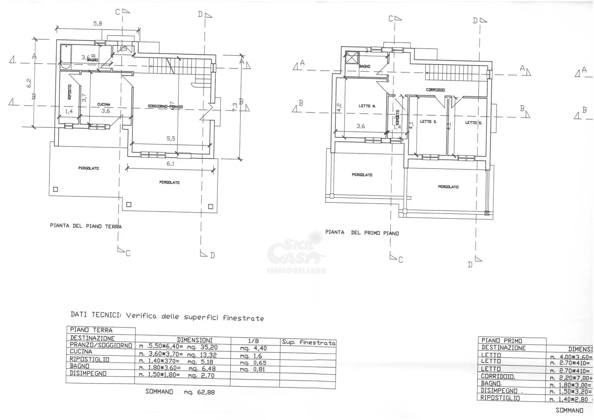 Terreno edificabile contrada Cutusio, Marsala - foto 1