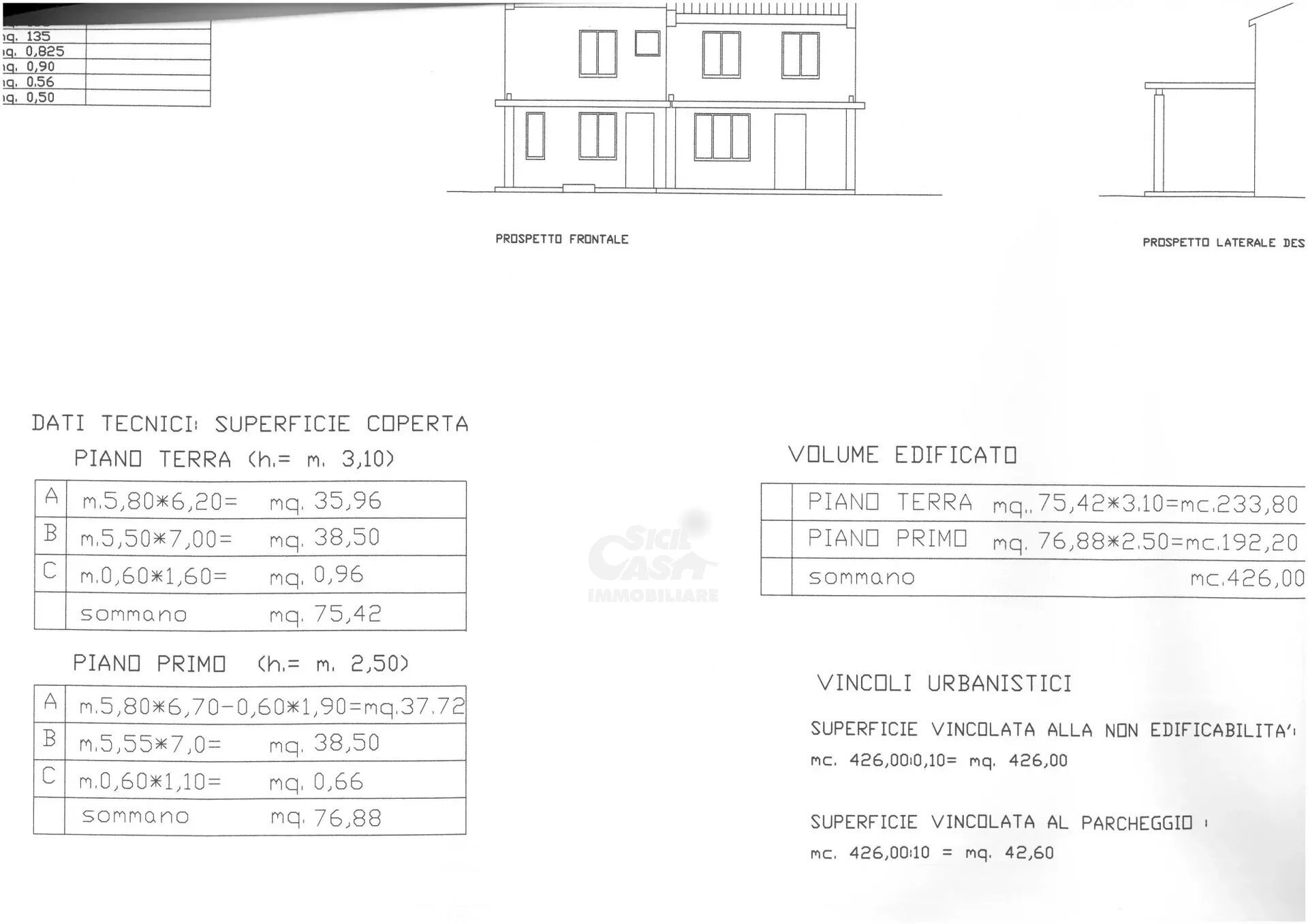 Terreno edificabile contrada Cutusio, Marsala - foto 3