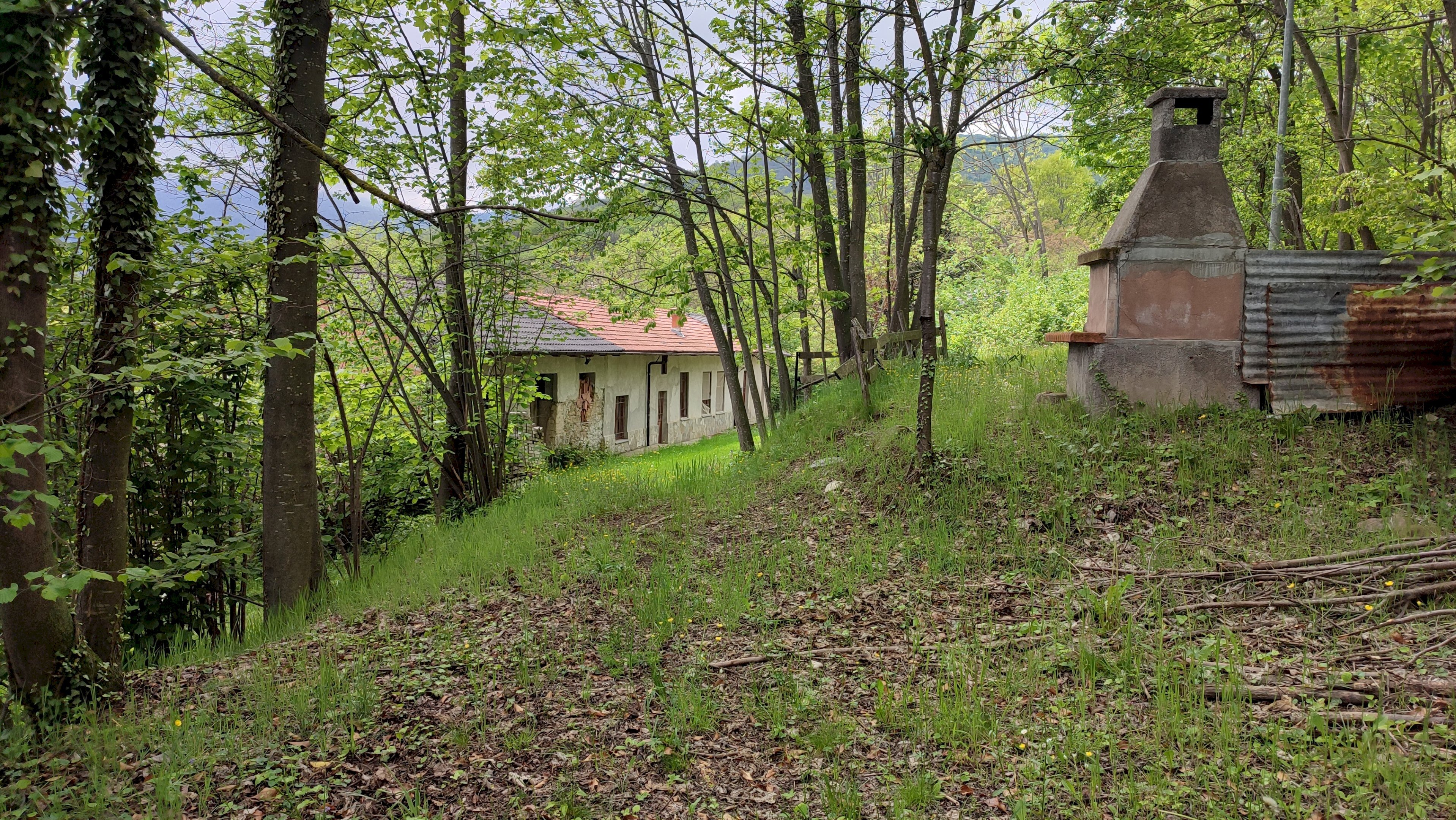 Porzione di casa Peralba, Venasca - foto 3