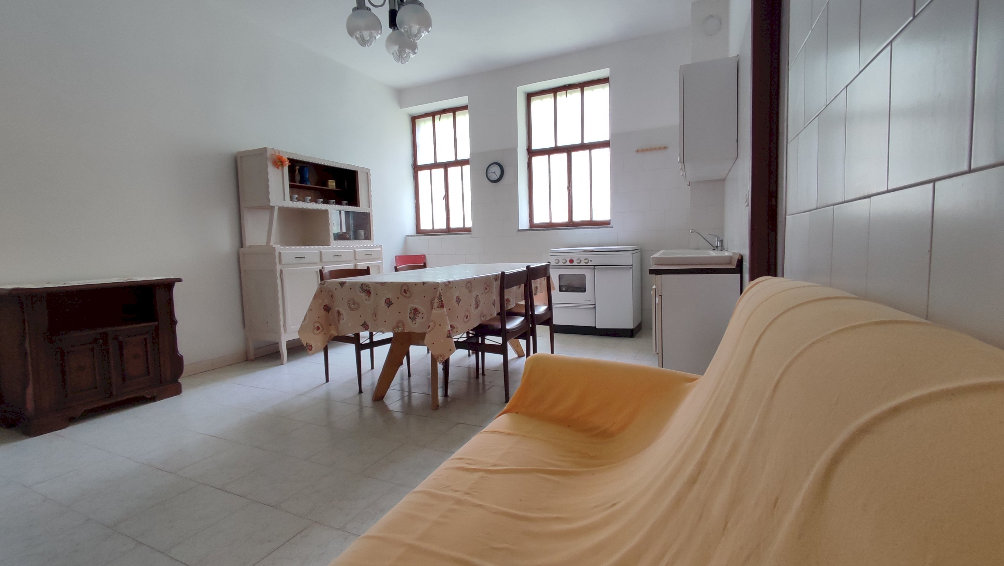 Porzione di casa Peralba, Venasca - foto 1