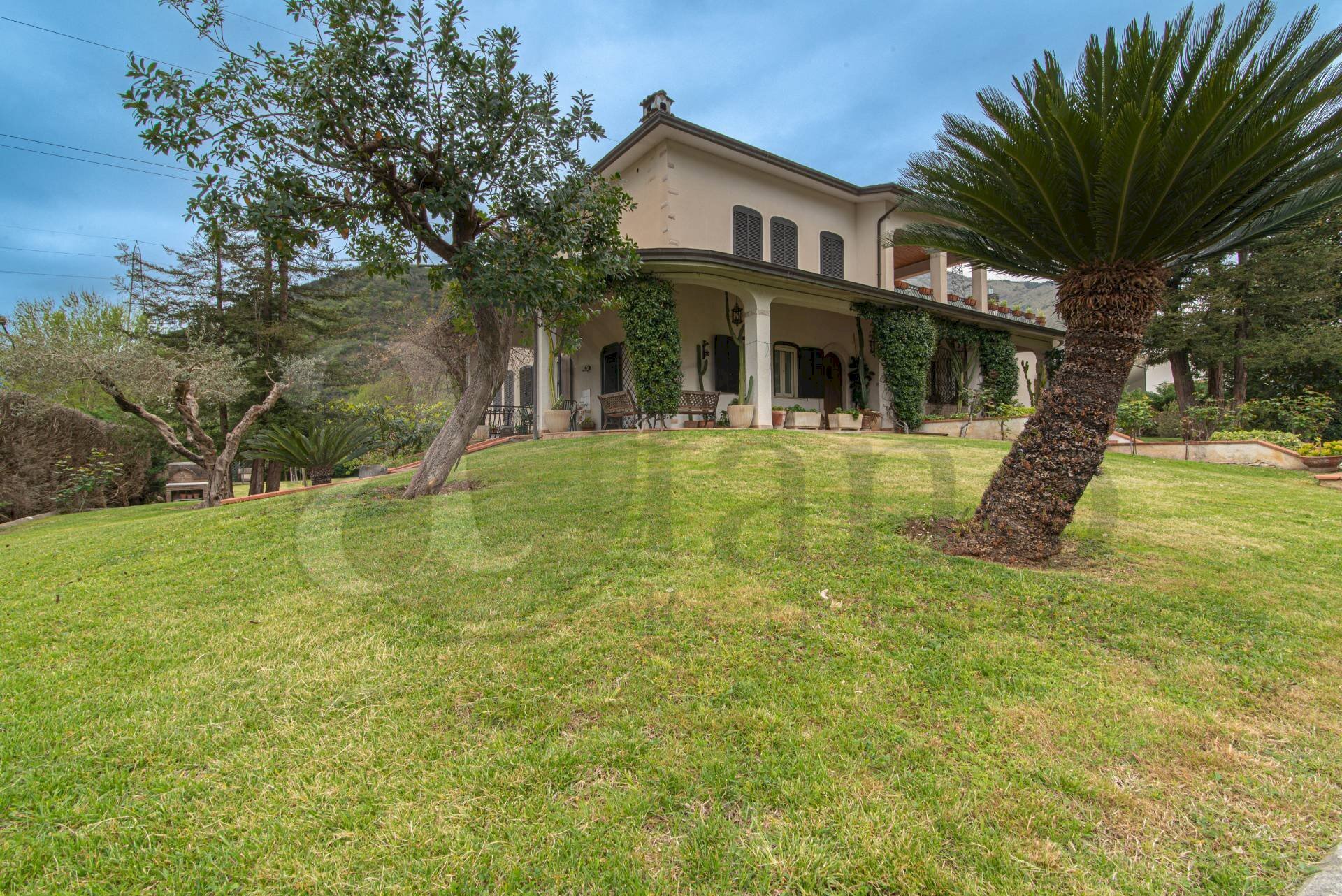 Villa Unifamiliare Via Sferracavalli, Sant'Elia Fiumerapido - foto 2