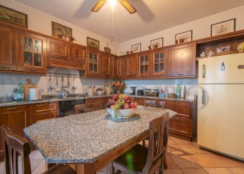 Villa Unifamiliare Via Sferracavalli, Sant'Elia Fiumerapido - foto 11