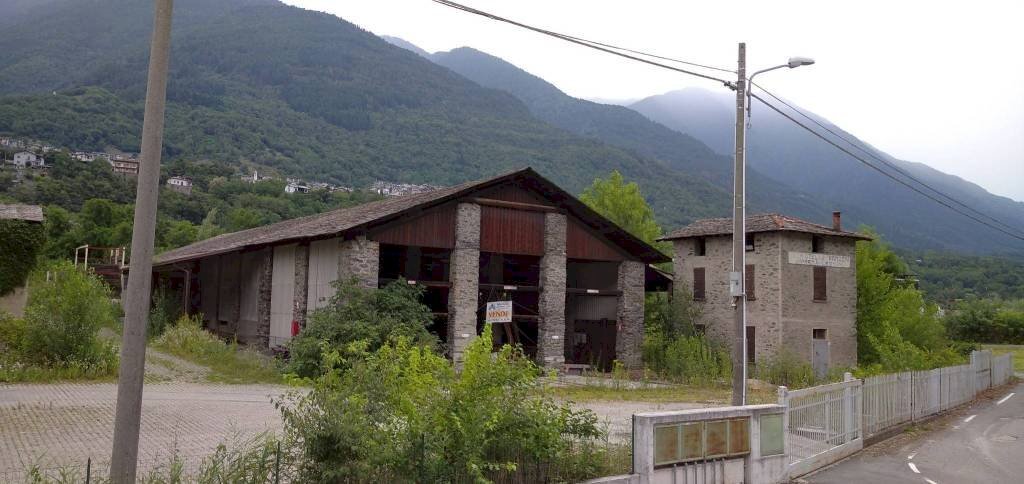 terreno - Terreno edificabile via Nazionale Est, 97, Berbenno di Valtellina - foto 1