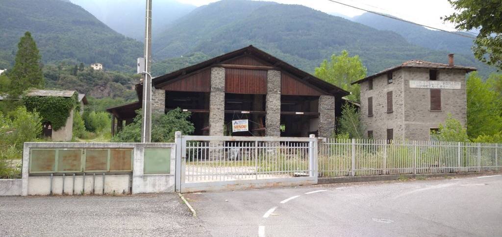 area - Terreno edificabile via Nazionale Est, 97, Berbenno di Valtellina - foto 3