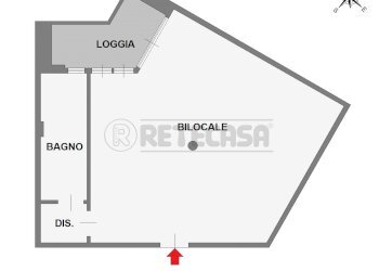 PLANIMETRIA - Trilocale Via Padova 63, Vigonza - foto 21