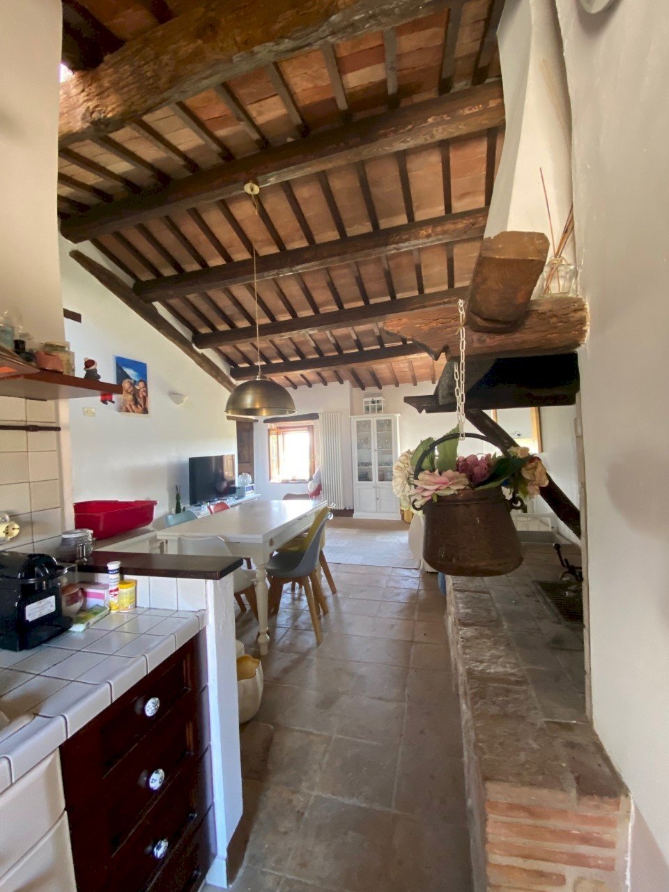 sala - Trilocale Strada San Martino dei Colli 12, Perugia - foto 3