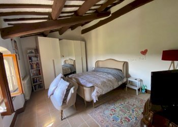 camera da letto - Trilocale Strada San Martino dei Colli 12, Perugia - foto 8