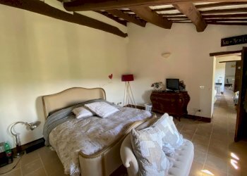 camera da letto - Trilocale Strada San Martino dei Colli 12, Perugia - foto 9