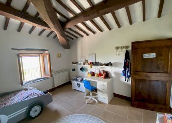 camera da letto - Trilocale Strada San Martino dei Colli 12, Perugia - foto 15