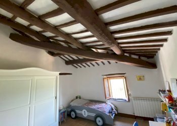 camera da letto - Trilocale Strada San Martino dei Colli 12, Perugia - foto 17