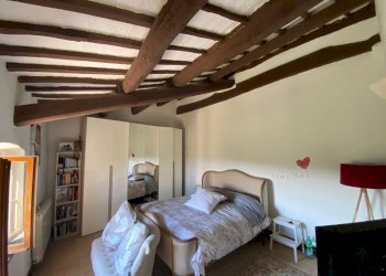 camera da letto - Trilocale Strada San Martino dei Colli 12, Perugia - foto 19