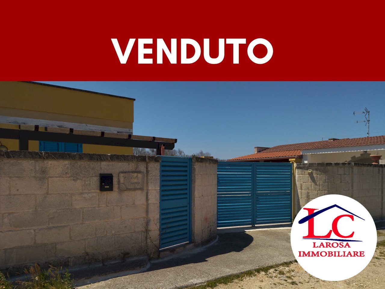 venduto(12).png - Villa SP145, Melendugno - foto 1