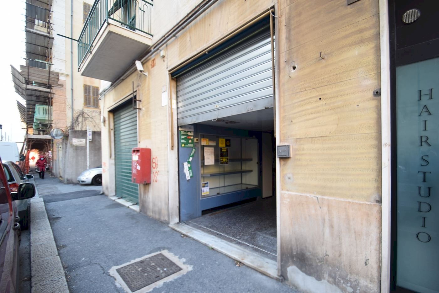 Negozio Via Buffa, Genova (zona Voltri) - foto 1