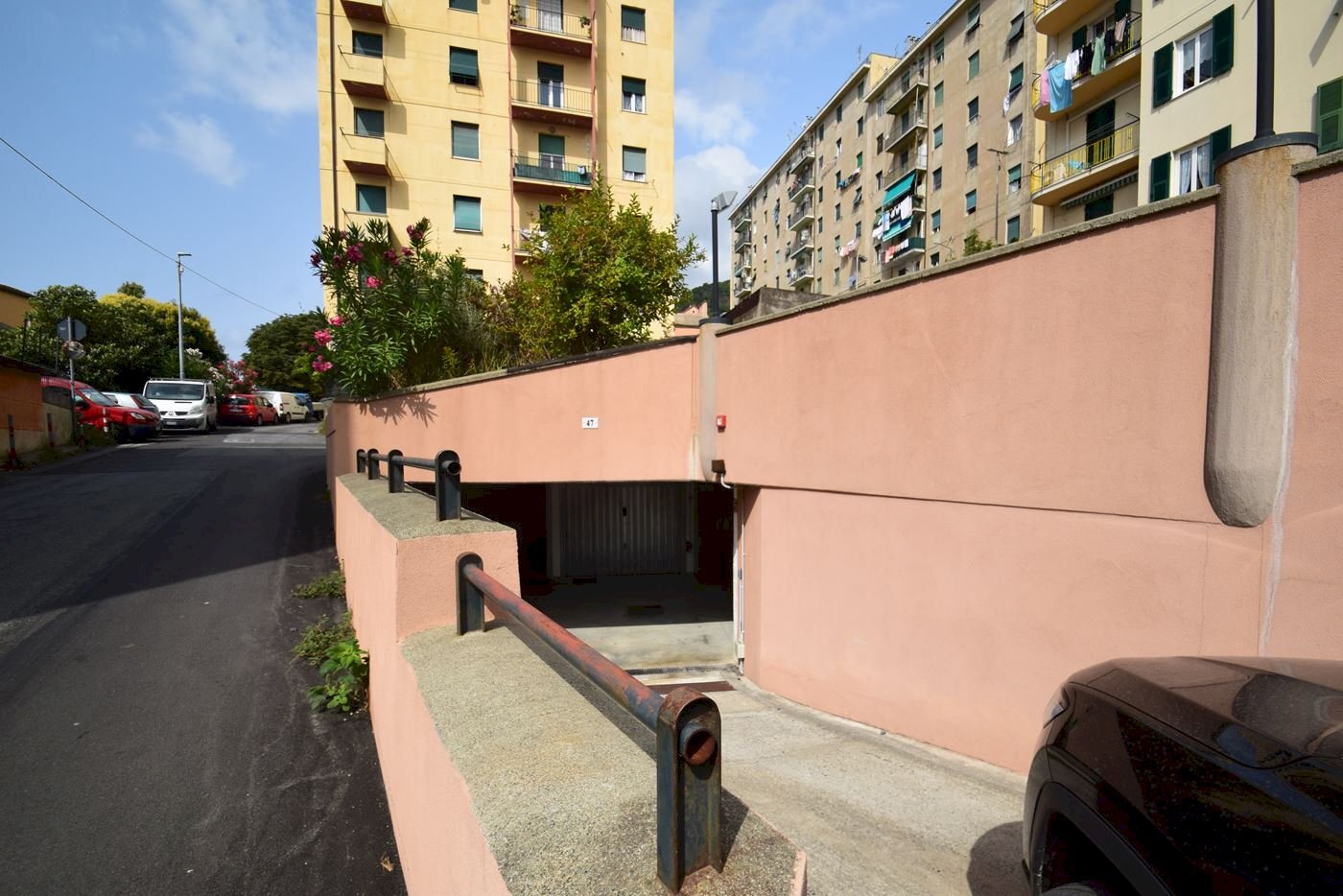 Box Via Morselli, Genova (neighborhood Voltri) - photo 3