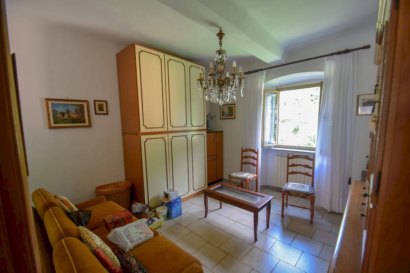 Four-room apartment Via Baiarda, Mele - photo 3
