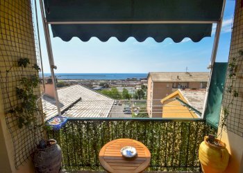 Quadrilocale Cravasco, Genova (zona Palmaro) - foto 1