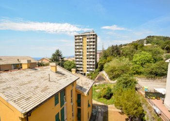 Quadrilocale Cravasco, Genova (zona Palmaro) - foto 11