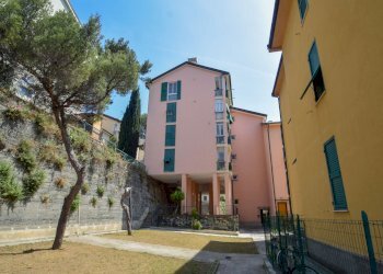 Quadrilocale Cravasco, Genova (zona Palmaro) - foto 16