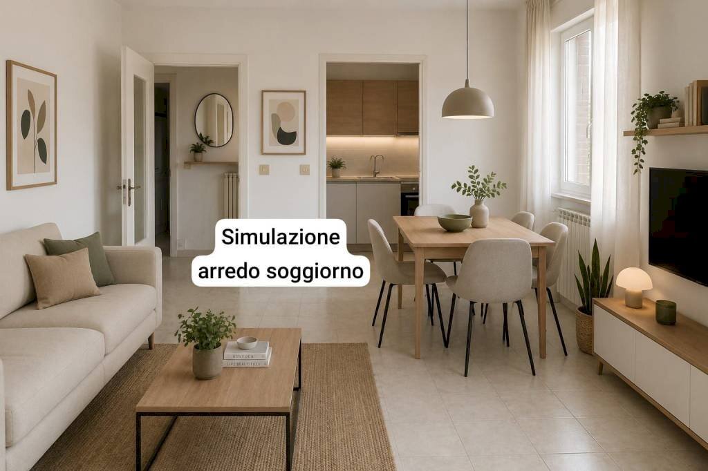 Salone - Trilocale via Langhe, 11, Ceriale - foto 2