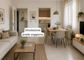 Salone - Trilocale via Langhe, 11, Ceriale - foto 2