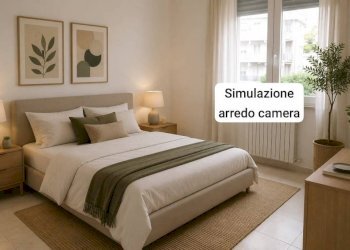 Camera da letto - Trilocale via Langhe, 11, Ceriale - foto 4