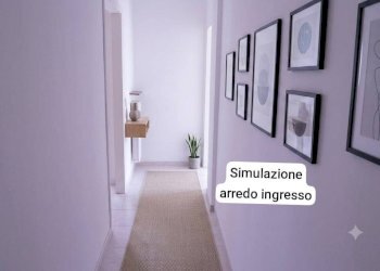 Corridoio - Trilocale via Langhe, 11, Ceriale - foto 7