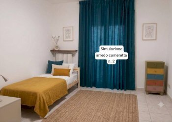 Camera da letto - Trilocale via Langhe, 11, Ceriale - foto 10