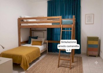 Camera da letto - Trilocale via Langhe, 11, Ceriale - foto 11