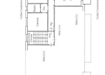 Planimetria - Trilocale via Langhe, 11, Ceriale - foto 26