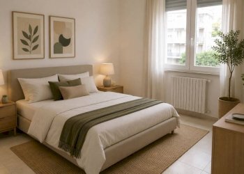 Camera da letto - Trilocale via Langhe, 11, Ceriale - foto 27
