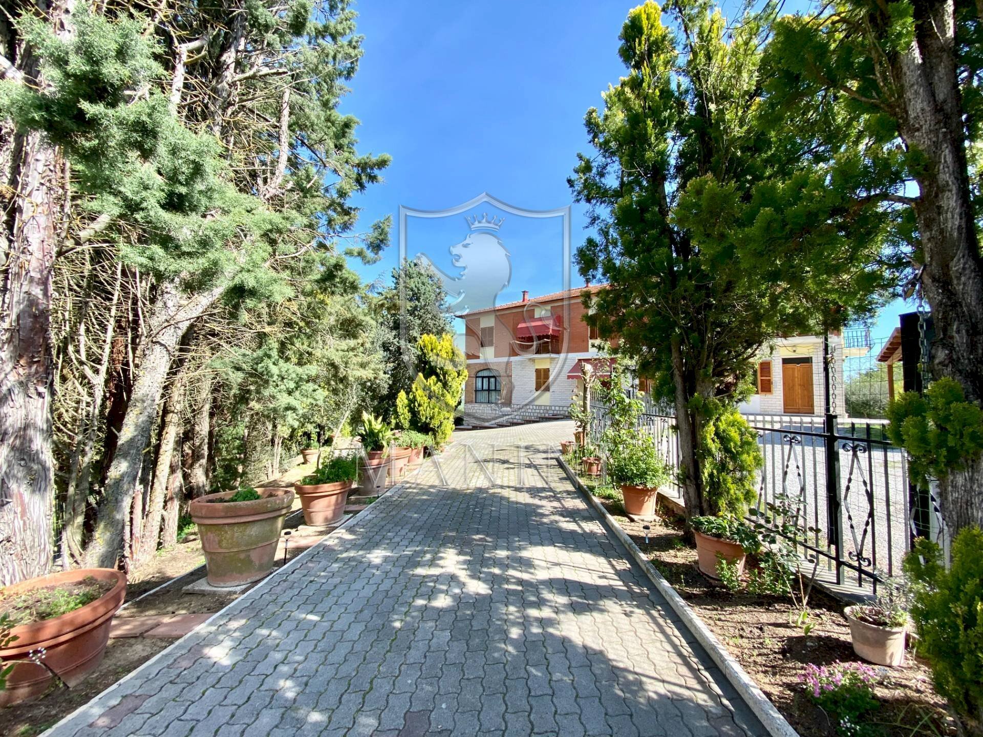 Villa Unifamiliare loc.Salvanelli, Torrita di Siena - foto 1