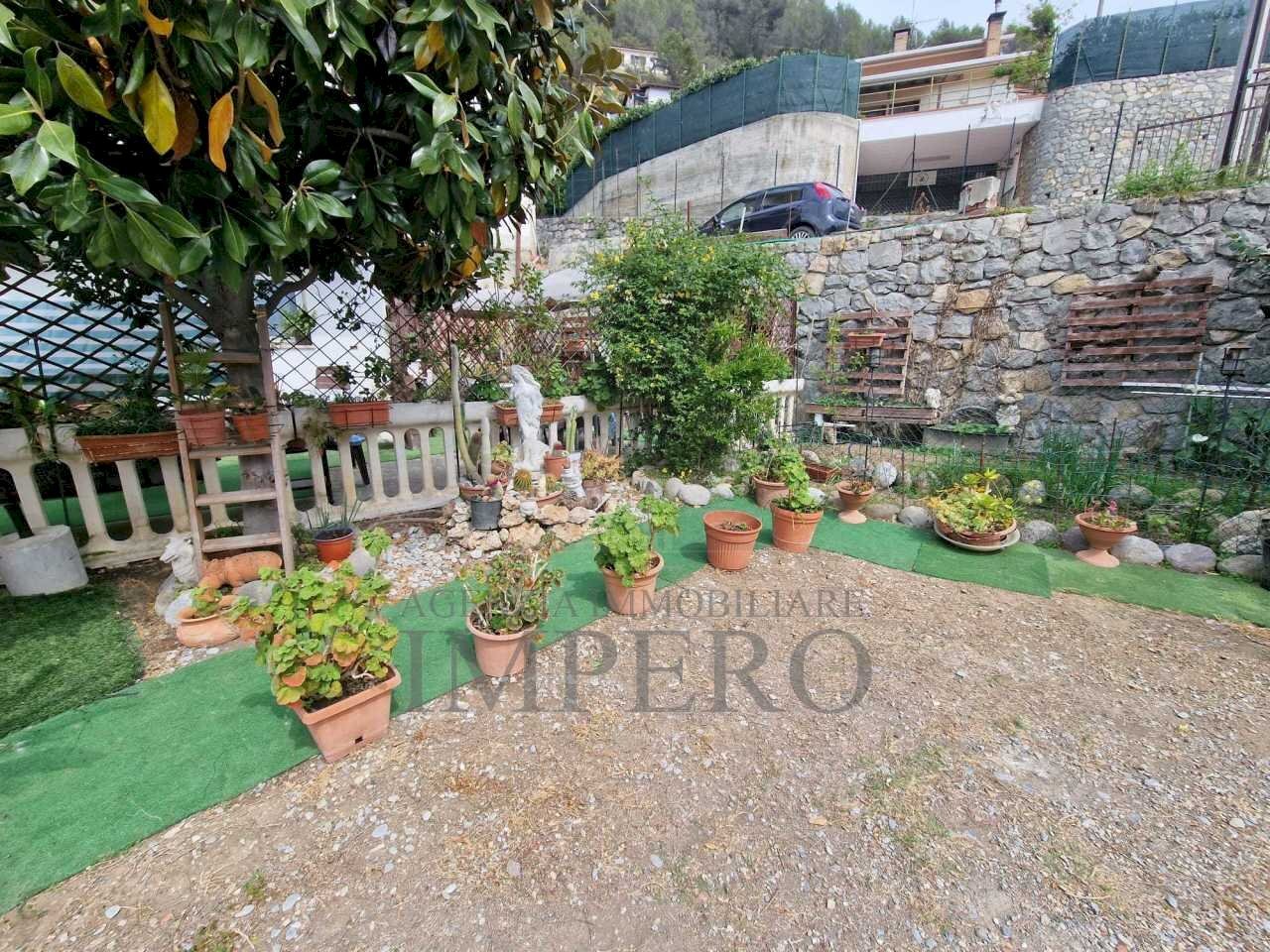 terrazza - Porzione di casa Via Tremola 11, Ventimiglia - foto 1