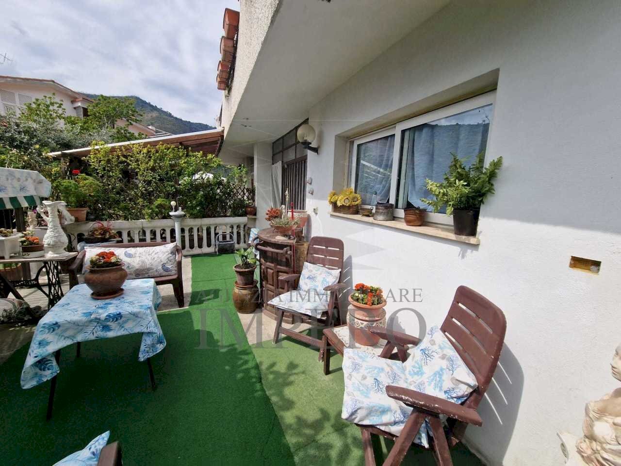 terrazza - Porzione di casa Via Tremola 11, Ventimiglia - foto 2