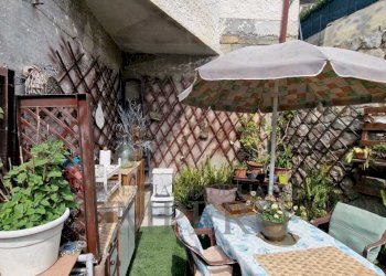 terrazza - Porzione di casa Via Tremola 11, Ventimiglia - foto 3