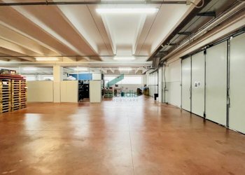 interno capannone - Commercial Premises Contrada Parco Vecchio 11, Bitritto - photo 2