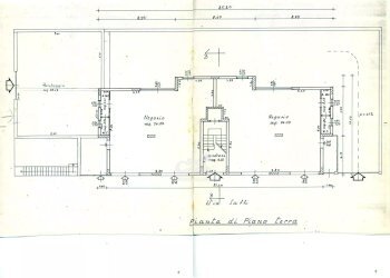 planimetria - Negozio Marsala - foto 16