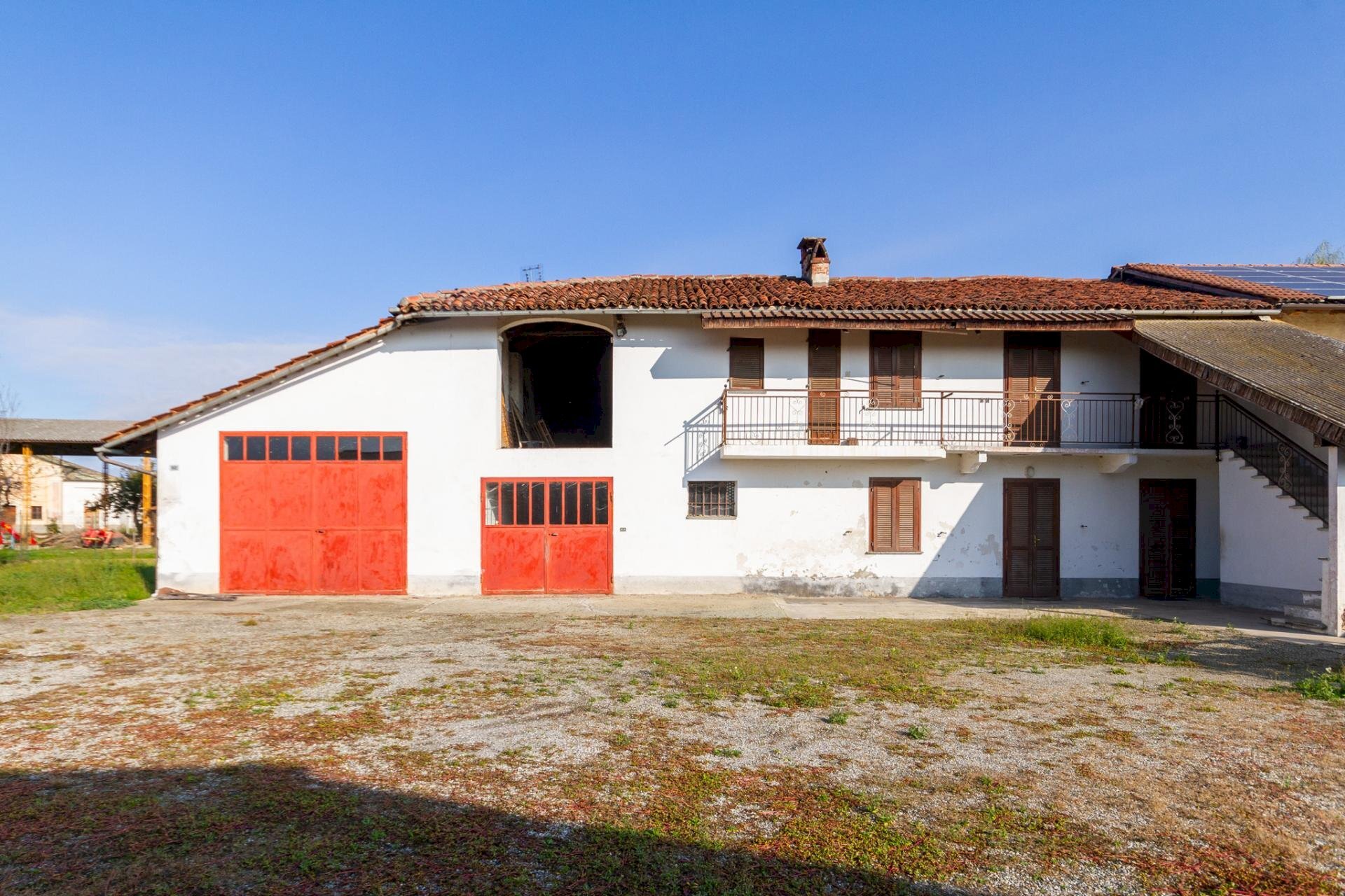 Semi-detached house Via Cardè, 92, Barge - photo 2