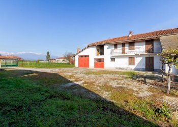 Casa semi indipendente Via Cardè, 92, Barge - foto 1