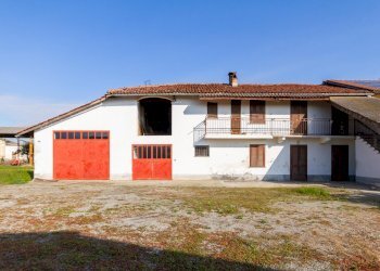 Casa semi indipendente Via Cardè, 92, Barge - foto 2