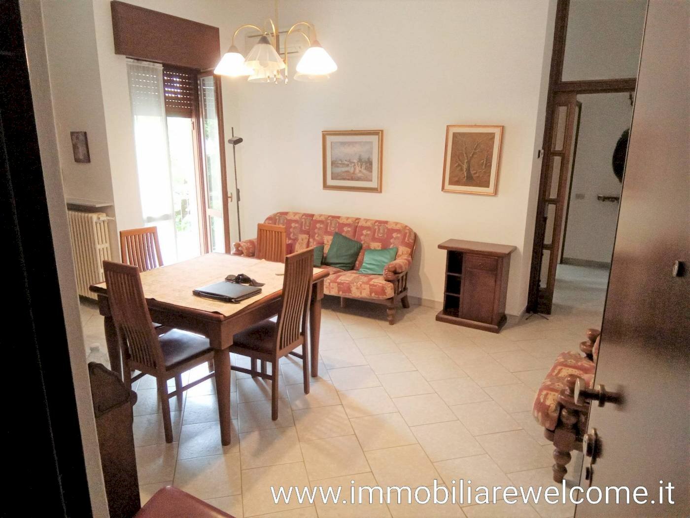 ambiente - Trilocale via Cardinale Andrea Ferrari, 8, Rho - foto 2