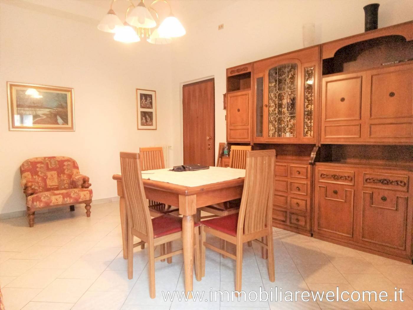 ambiente - Trilocale via Cardinale Andrea Ferrari, 8, Rho - foto 3