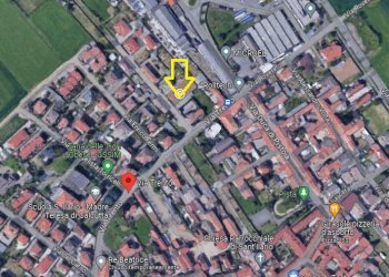 vista aerea - Terreno edificabile Via Trento 33, Nerviano - foto 4